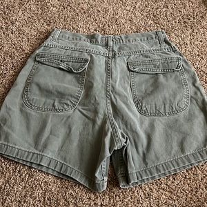 Vintage wrangler shorts